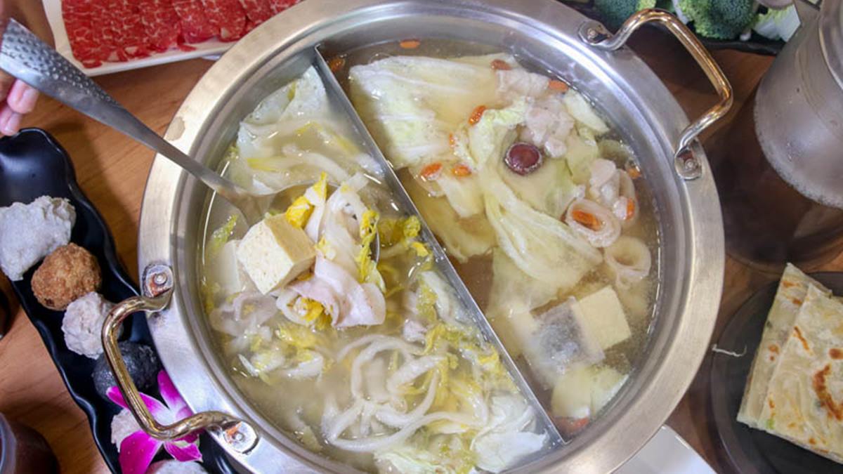 火鍋控快嘗鮮！北中南21家獨特鍋物：冬瓜白玉粥、鹹蛋黃牛奶、胡椒白菜雞