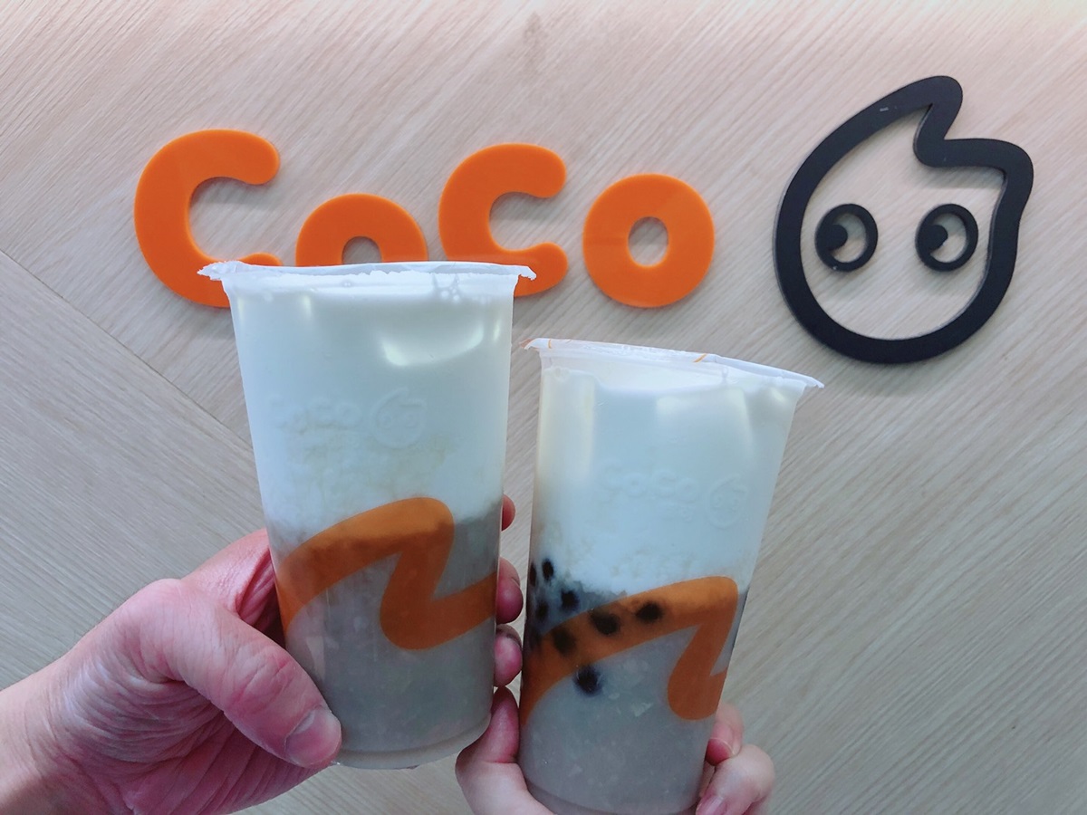 芋頭控再一波！CoCo超人氣「芋頭QQ牛奶」「芋頭珍奶」回歸，還有限定飲品現折10元
