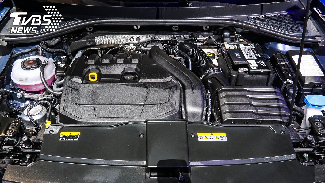 230 TSI動力以整合ACT主動式汽缸休止系統之1.5 TSI引擎為動力來源。