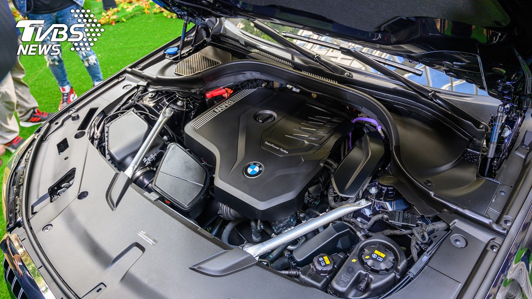 630i M Sport搭載2.0升渦輪增壓引擎，可以創造258匹最大馬力。
