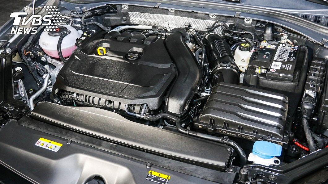 1.5 TSI引擎具備150匹最大馬力，取代原先1.4 TSI動力。