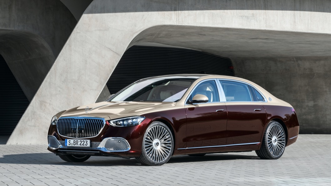 全新M-Maybach S-Class於11/19正式發表。(圖片來源/ M-Benz) M-Maybach S-Class車上就能做SPA? 超高端奢華享受超乎想像