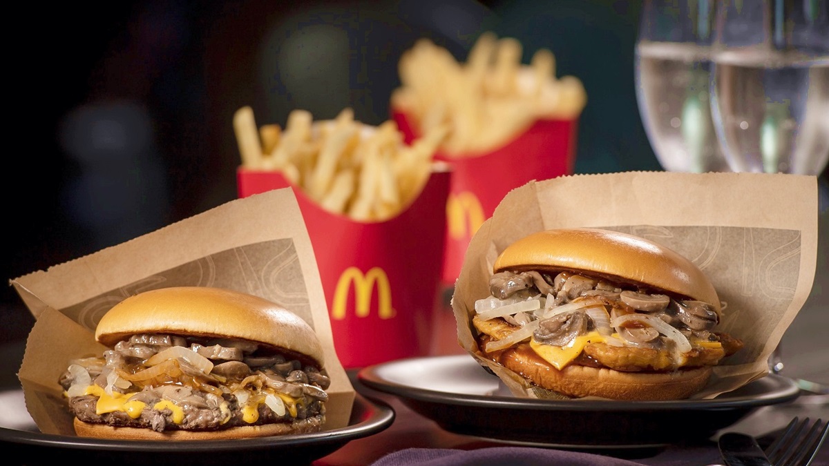 麥當勞「松露漢堡」只有3天能搶！兩大套餐降價5元，還有「免費巴黎萊雅」可拿