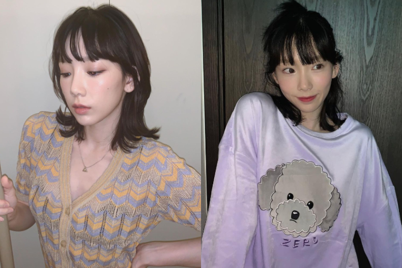 潤娥、太妍瘋剪「歐姆符號Ω型短髮」：瀏海這樣剪，讓你目測未滿18歲！