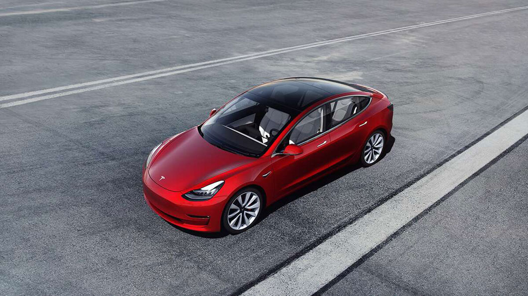 Tesla Model 3雖然在臺灣幫助Tesla衝進銷售排行前段班，在歐洲市場表現卻相對失色。