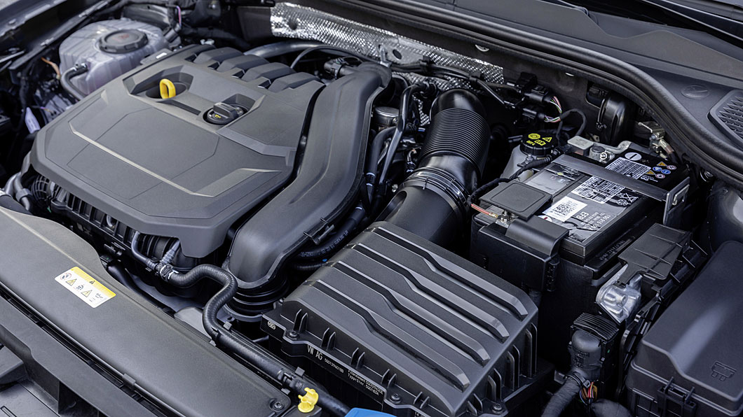 MHEV輕油電系統普及，帶領電動化車款銷售量大幅上揚。(圖片來源/ Volkswagen)