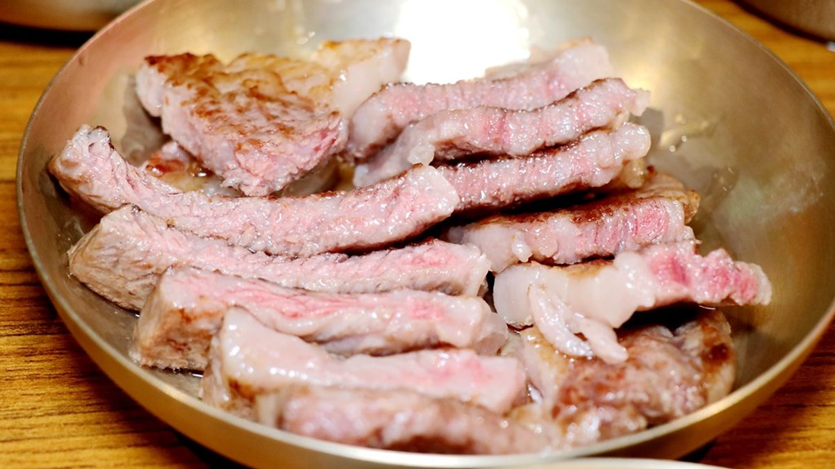 美麗華美食餐廳推薦10家！牛排／鐵板燒／韓式烤肉／港點