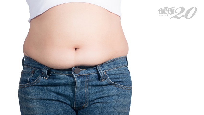 大肚子難消？這樣吃減掉「70％內臟脂肪」達到瘦肚，還能防心血管疾病