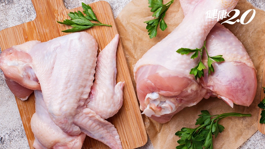 雞肉有打生長激素、抗生素？雞翅尖、雞脖子不要吃？營養師破解5大雞肉迷思