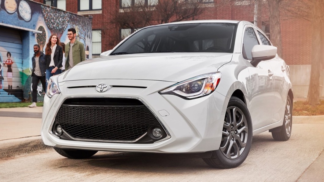 早在2015年，Toyota也曾以Mazda2貼上自家廠徽，推出推出Yaris Sedan。(圖片來源/ Toyota)