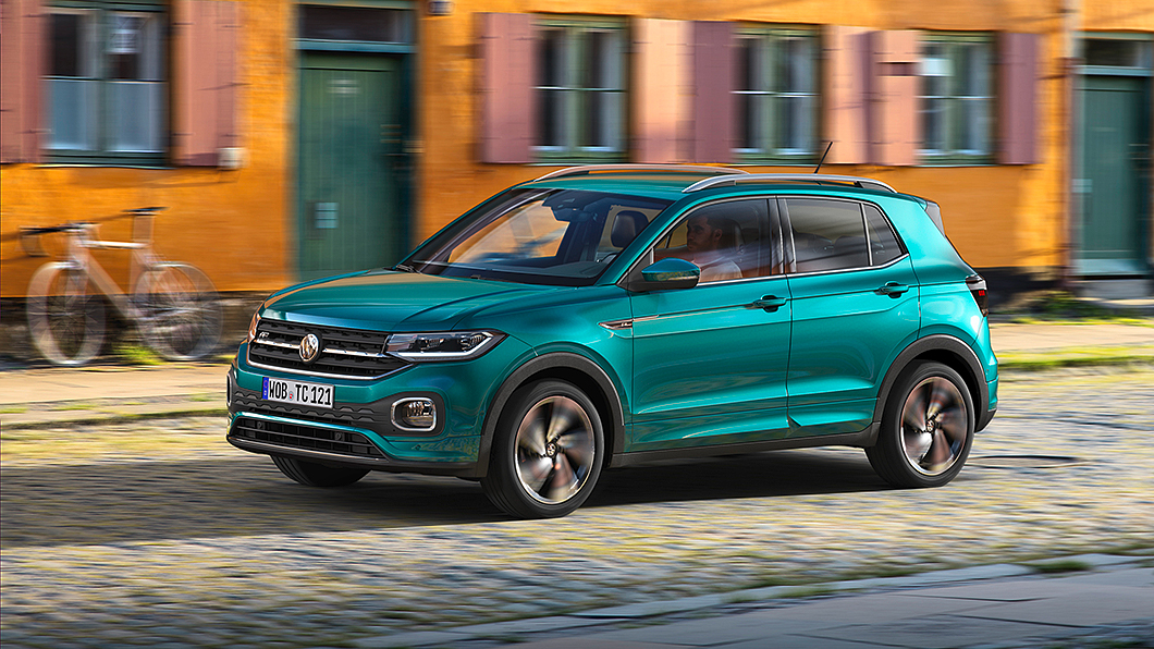 2021年式T-Cross正式上市配備升級不加價。(圖片來源/ Volkswagen) T-Cross升級9.2吋螢幕不加價 再推限量智能特仕版
