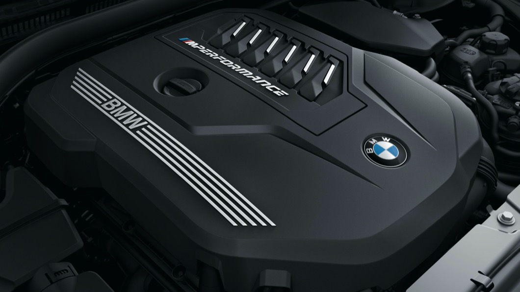 M440i xDrive車上配備3.0升TwinPower Turbo汽油直列6汽缸汽油引擎。(圖片來源/ BMW)