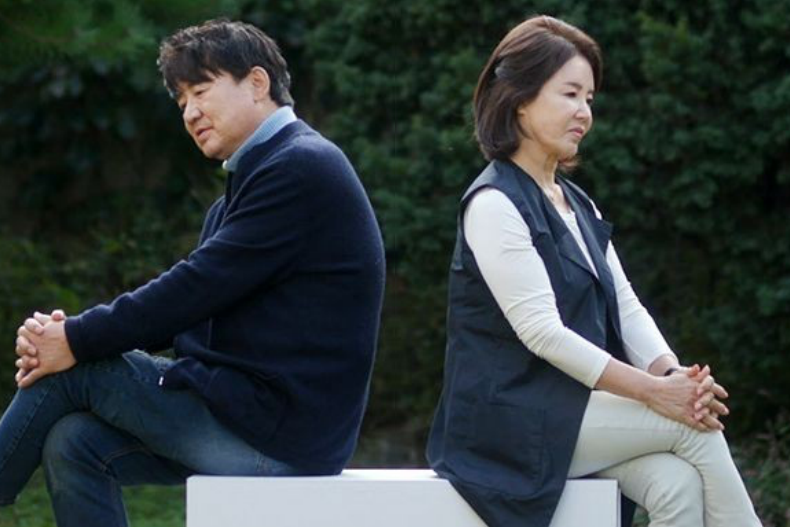 韓綜《我們離婚了》超敢拍！離婚13年女星受前夫「冷暴力」對待，激動拭淚