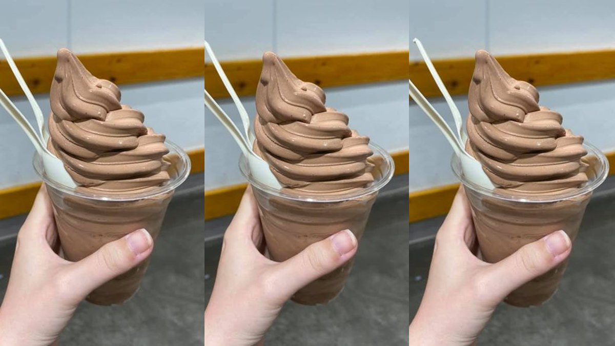 衝好市多囉！新品「巧克力霜淇淋」再冷也要買，網另曝新吃法