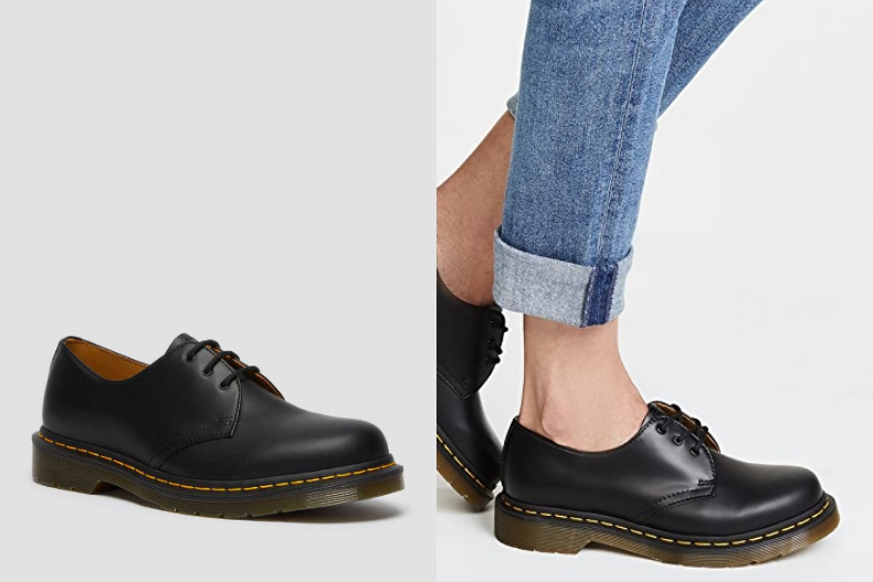 哪雙適合你？馬汀鞋官方宣布「經典款」必買Top6，細直長腿靠一雙黑靴就有啦