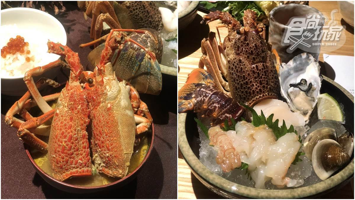 火鍋控開吃！人氣海鮮丼推2款限定「火鍋套餐」，黃金龍蝦、生食級干貝一次吃
