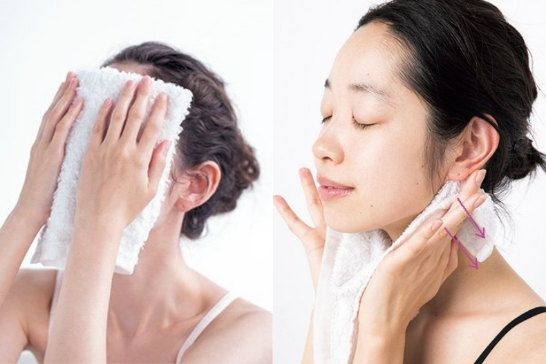 熱敷眼睛是老技倆啦！日本最新5招「0元熱敷美容法」：除毛後、洗臉前更該熱敷