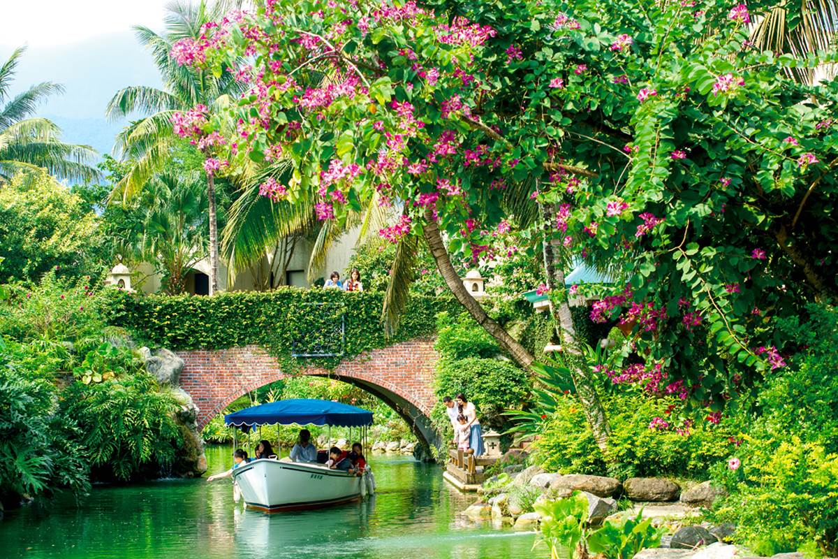 連霸3年「台灣最美飯店」在這！「台版威尼斯」每人3088元能住，每間房都能看運河