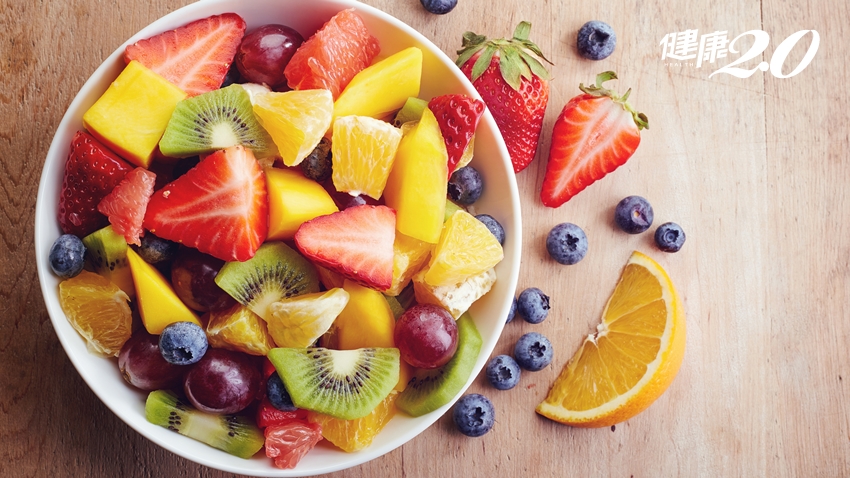 果糖是減肥大敵！水果容易生成脂肪 「這種水果」要少吃