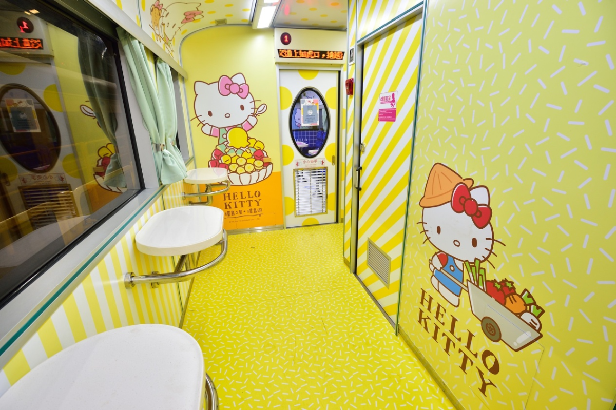 鐵道迷、Hello Kitty粉衝了！搭環島之星瘋遊台灣最低3千有找，還有1500元折扣碼快領取！