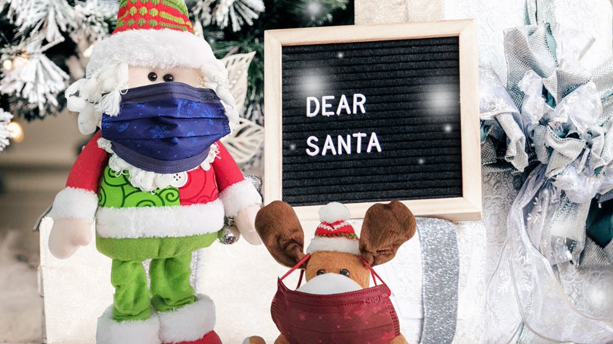 耶誕限定！「中衛雪花口罩」全聯這天開賣，加碼獨家「康乃馨3D款」