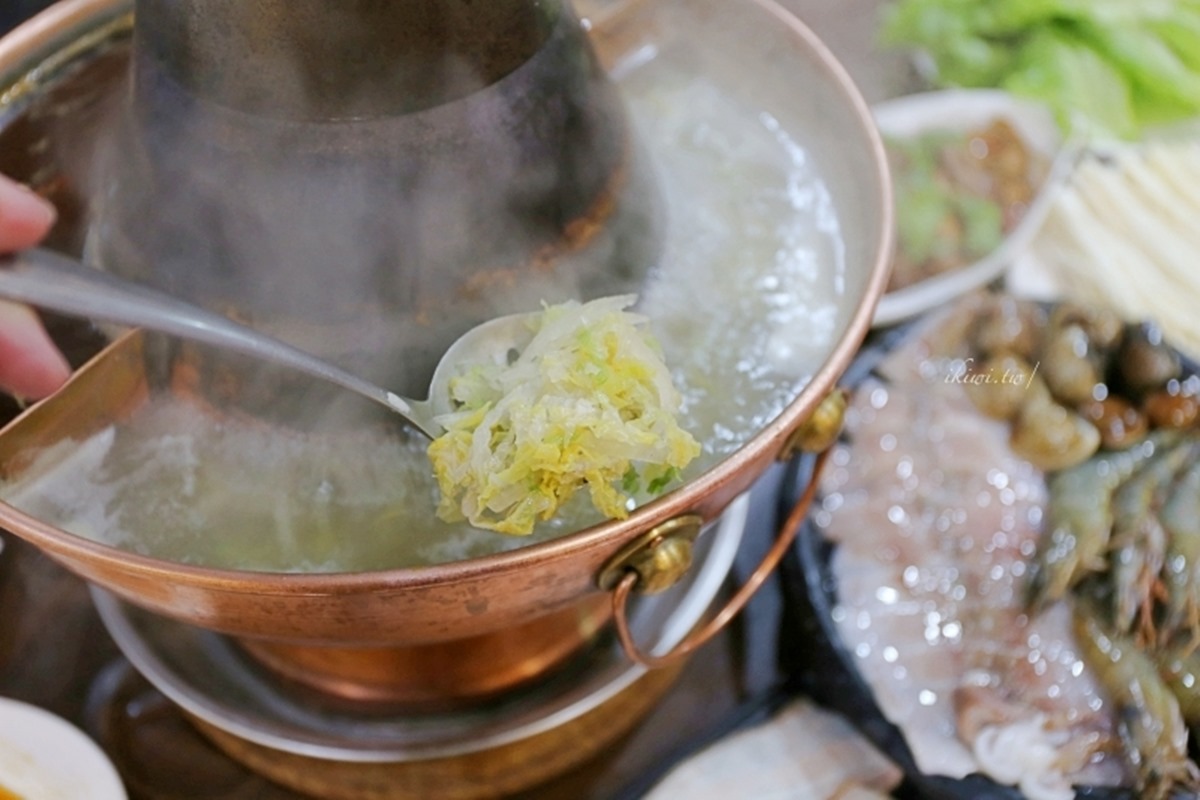 部落客激推！北中南5家古法自製酸菜白肉鍋：蒙古宮廷風、道地瀋陽味