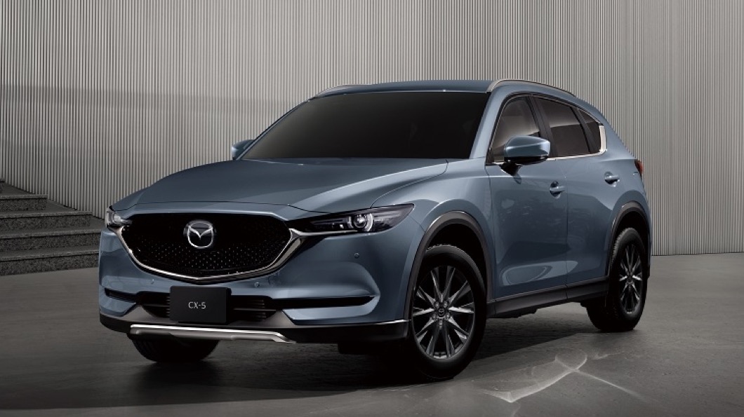 具有高人氣的Mazda CX-5，在年底前也推出加碼優惠。(圖片來源/ Mazda)