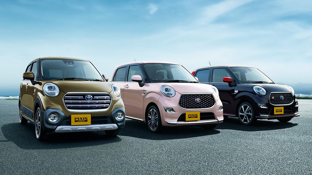 K-Car於日本市場市佔率達三分之一，也是農村主要的用車首選。(圖片來源/ Toyota)
