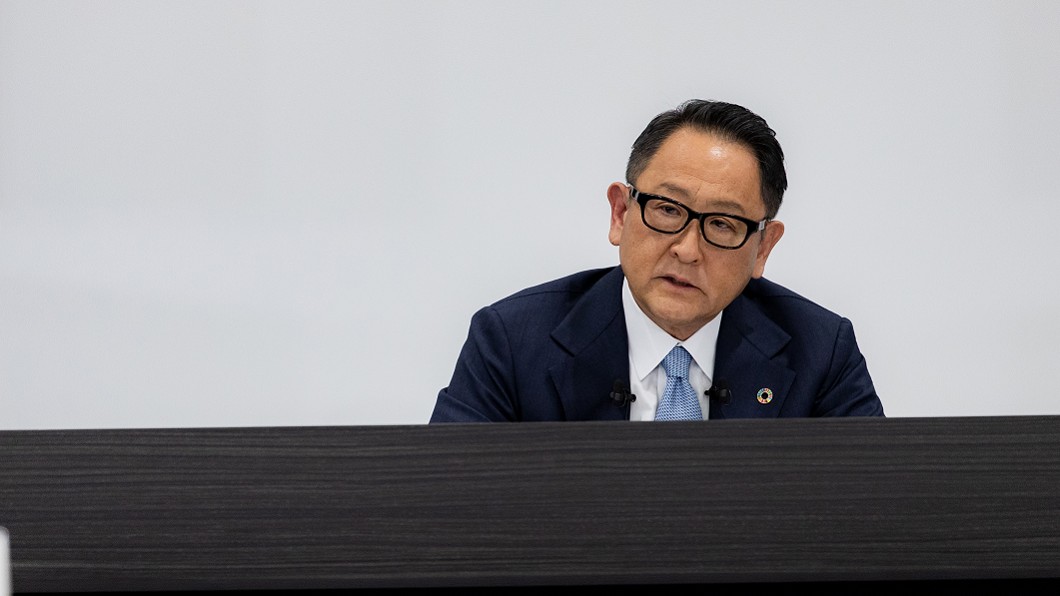 豐田章男表示，汽車產業需要突破性創新技術出現才有辦法實現各國政府提出的碳中和目標。(圖片來源/ Toyota)
