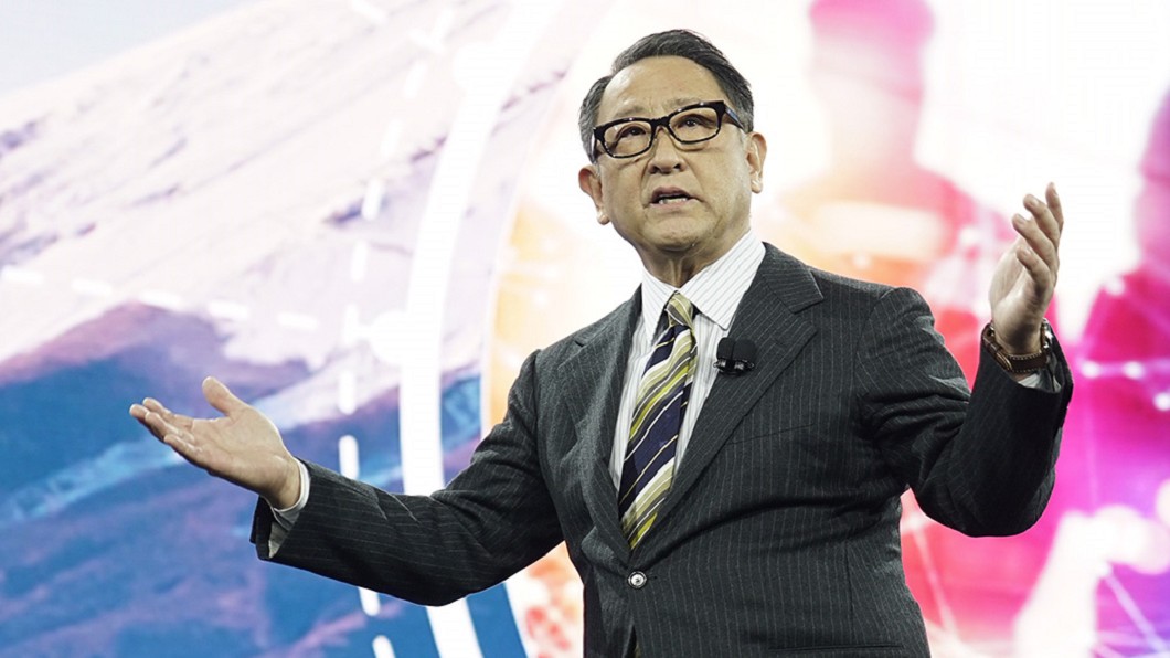 豐田章男認為草率跟進內燃機限令將會把Toyota工廠逼出日本。（圖片來源/ Toyota）
