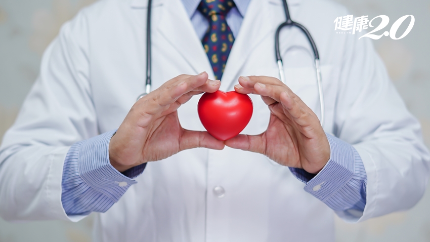 心臟病權威公開3種心腦血管操 血管有彈性、更年輕！