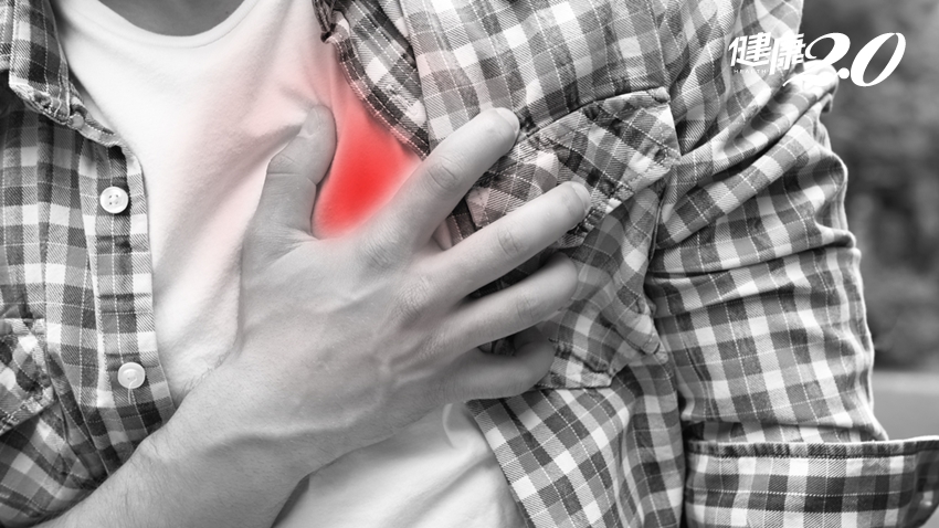 胸痛就是心肌梗塞？AI能預測心梗機率 準確率9成已用於臨床