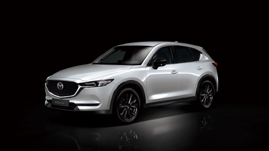 21年式mazda Cx 5下殺破百萬 黑艷版新車型同步導入 Mazda Cx 5 Mrcc Suv 休旅車 Tvbs新聞網