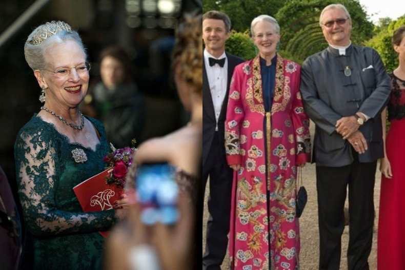標籤是別人貼的，只有你能定義自己！80歲丹麥女王的斜槓人生，活得精彩叛逆超圈粉