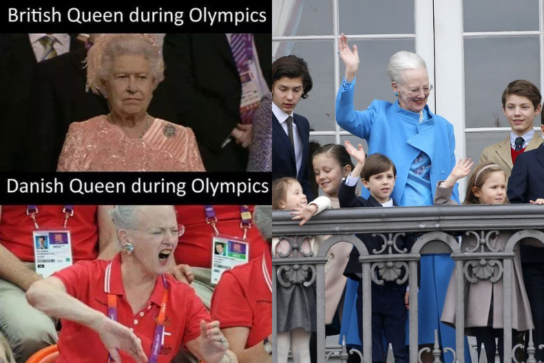 標籤是別人貼的，只有你能定義自己！80歲丹麥女王的斜槓人生，活得精彩叛逆超圈粉