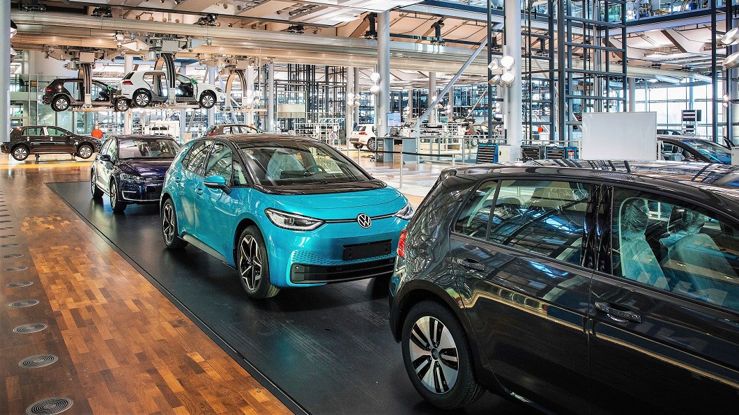 原本生產e-Golf的福斯透明工廠，將轉型為ID.3生產基地。(圖片來源/ Volkswagen)