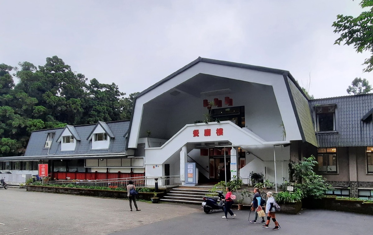 【新開店】台灣最美森林開「飯店」！4棟日式主題房可住，涮涮鍋、Buffet也有