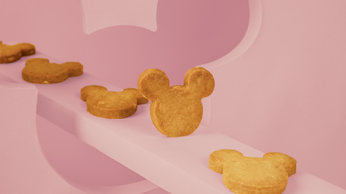 迪士尼控快收！「米奇曲奇餅」全新2款包裝，濃郁楓糖香＋酥脆口感超唰嘴