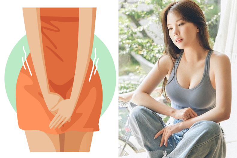 妹妹癢到崩潰？4個害「私密處發癢」生活習慣，愛吃甜食、熬夜追劇都很母湯