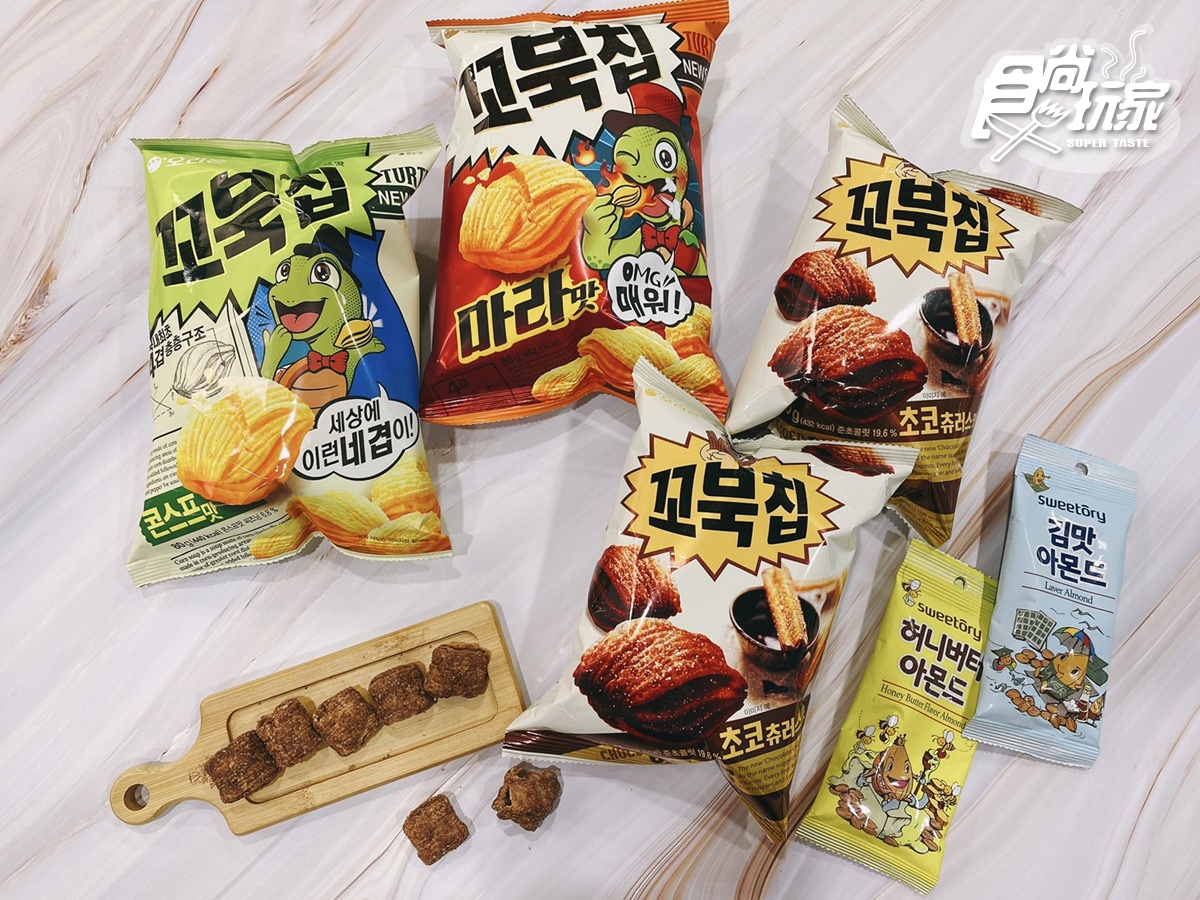百款零食快囤貨！小七草莓季第2件6折，加碼韓國烏龜餅乾最新「巧克力味」獨家吃