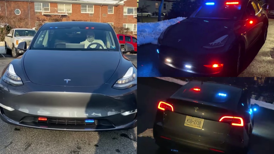 紐約警方採購model Y當警車預估五年省下 高額油資 特斯拉 Tesla Model3 Modely Tvbs新聞網