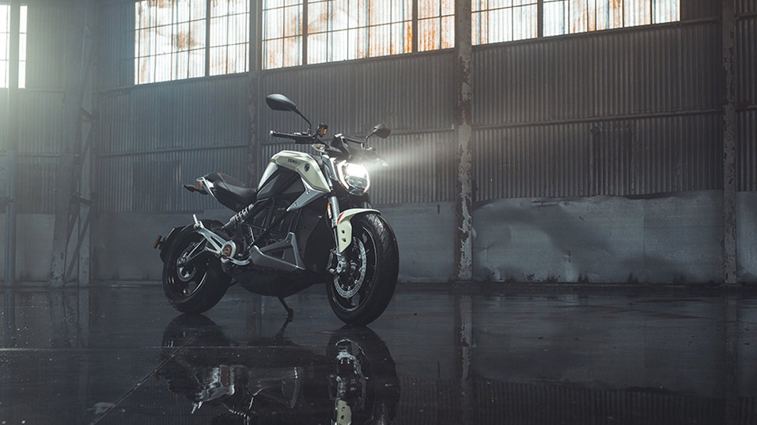 Zero Motorcycles，該品牌在推出Zero SR、FXS後，又發表一款旗下最高階的Zero SR/F運動車款。(圖片來源/ Zero Motorcycle)