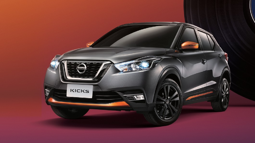Kicks掛牌數於5月份大幅下滑，連帶造成Nissan全品牌掛牌數萎縮。(圖片來源/ Nissan)