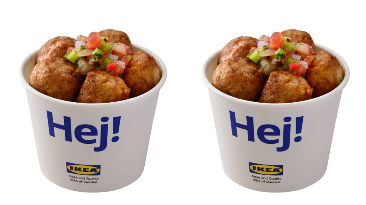 IKEA霜淇淋換口味囉！最新「好事花生」一支只要20元，加碼推「莎莎雞肉丸」