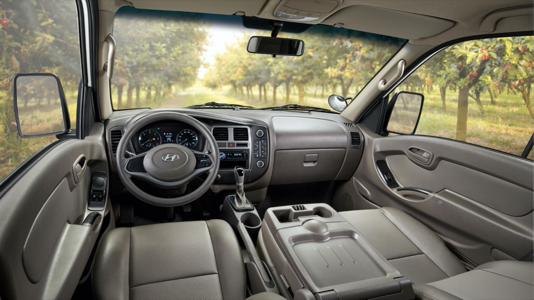 深獲買家好評的舒適化內裝也再次升級，提供更具質感的駕駛介面。(圖片來源/ Hyundai)