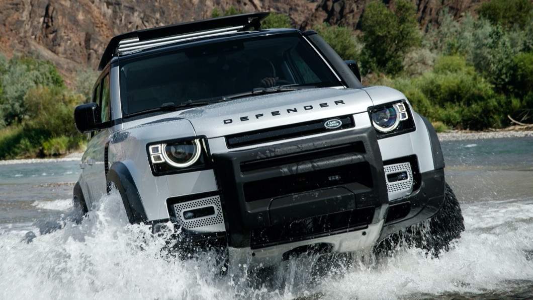 Land Rover於2019年法蘭克福車展中展出全新第二代Defender。(圖片來源/ Land Rover) 獨家/Defender發表前夕售價外流! 入門車型竟只要2字頭