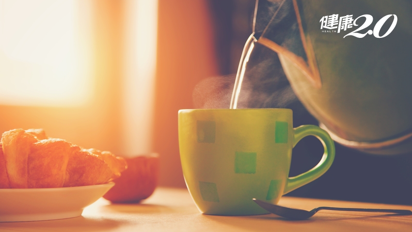 冬末初春養生術：少吃奶類、多吸收自然光 1杯茶補足能量