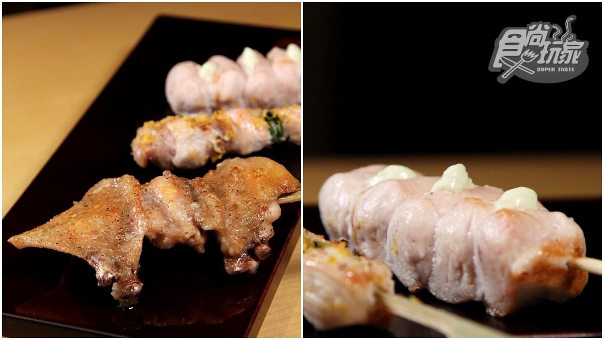 老饕快衝！台北串燒名店推限量50名「全雞宴」，隱藏版料理還能吃到萬元「帕修斯雞」