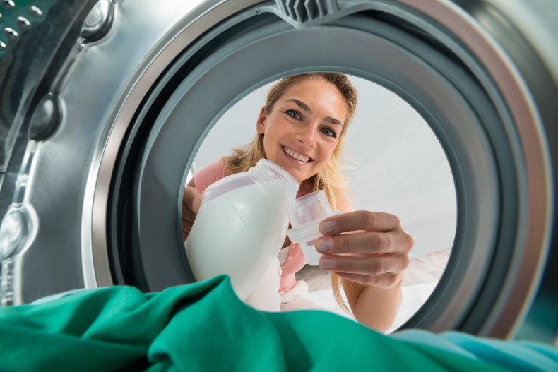 洗好的衣服依舊細菌滿滿！跟著3招「防菌洗衣方式」，一起拒絕疾病入侵