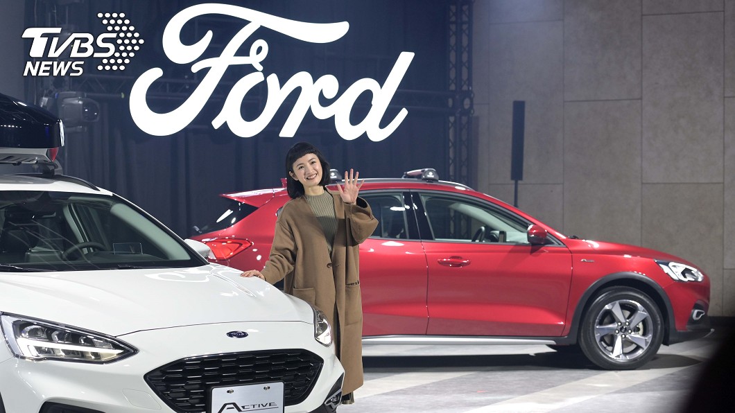 福特六和這次也請來零負評女神林依晨拍攝Ford Active電視廣告。